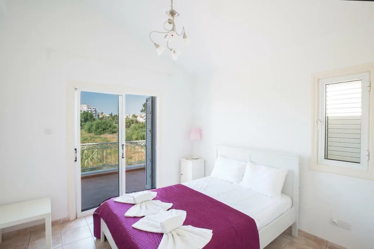 Princess Villa Protaras Cyprus